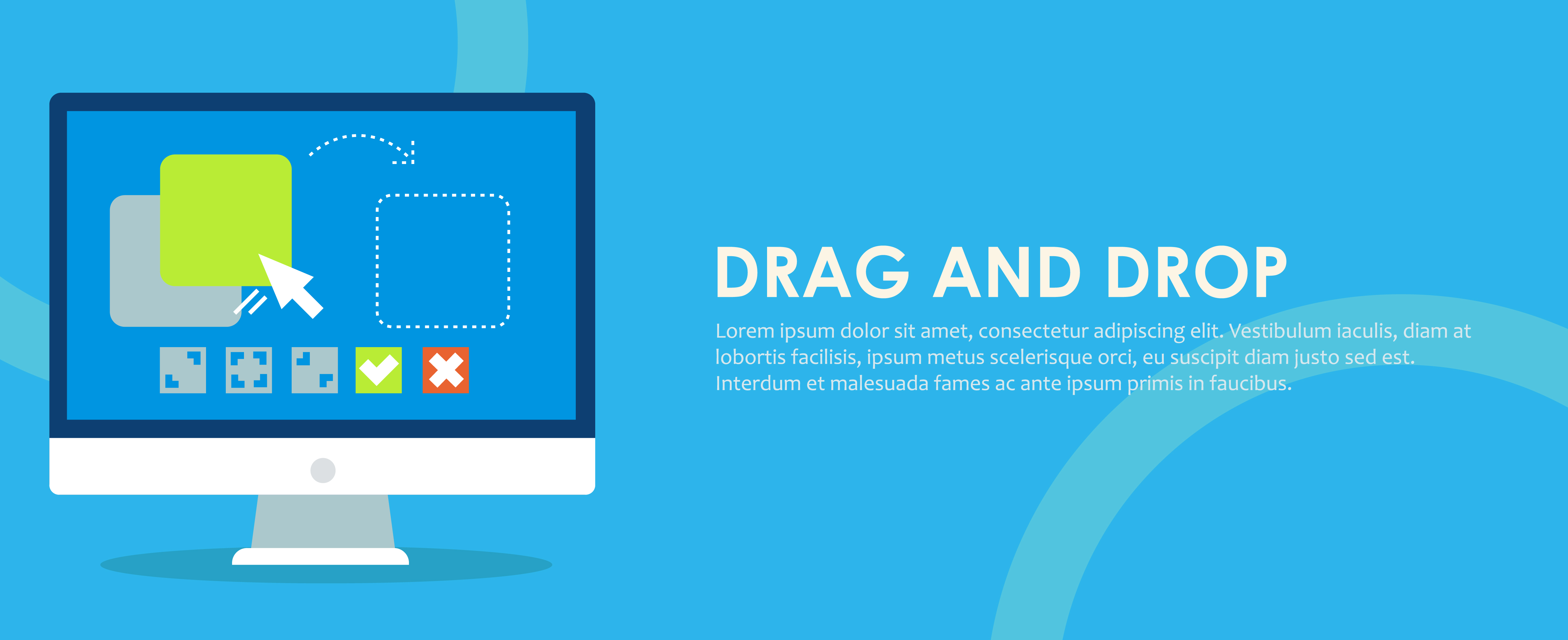 How to add Drag and Drop in next.js?