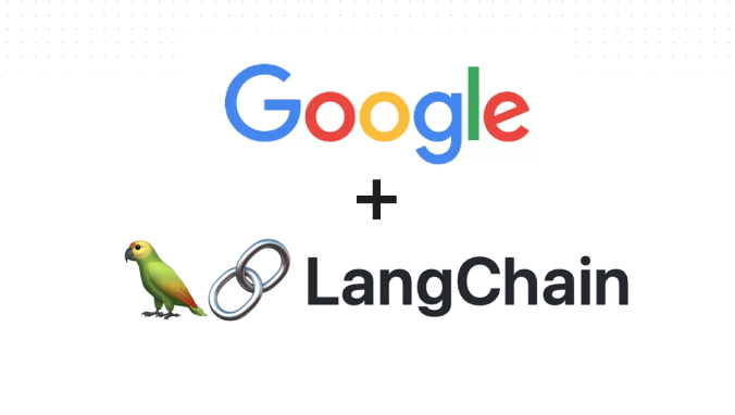 How to connect Google search to ChatGPT using Langchain?
